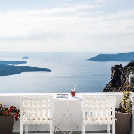 On The Rocks Santorini Hotel Imerovigli  Exterior photo