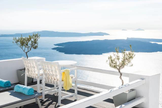 On The Rocks Santorini Hotel Imerovigli  Exterior photo
